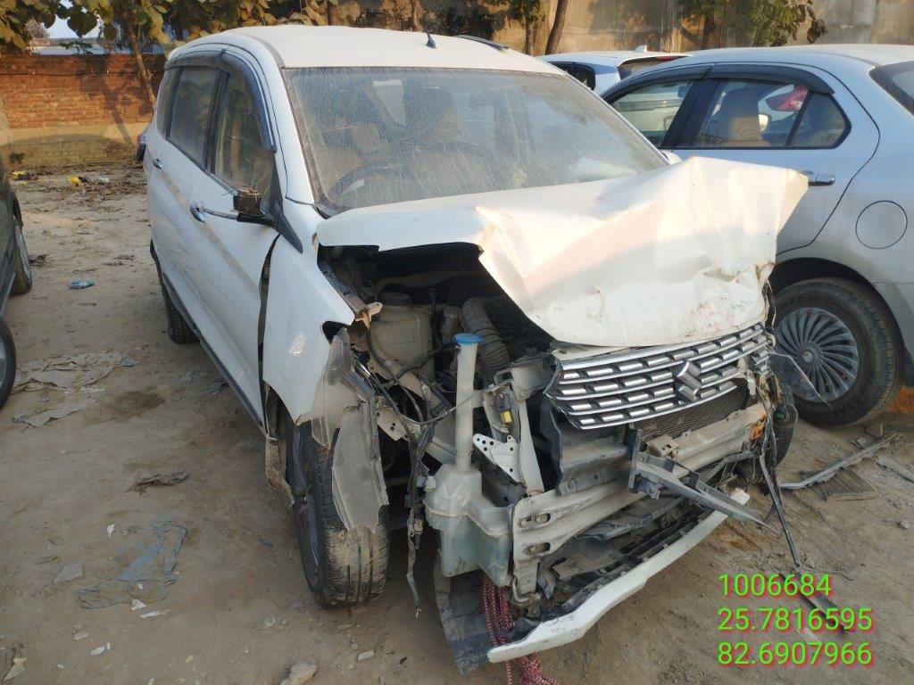 MARUTI  ERTIGA SMART HYBRID